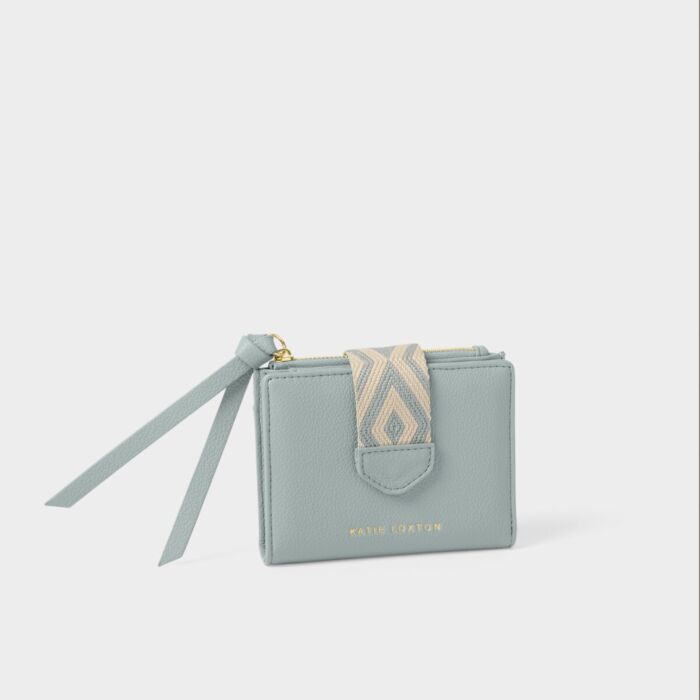 Katie Loxton Hallie Purse - Duck Egg Blue